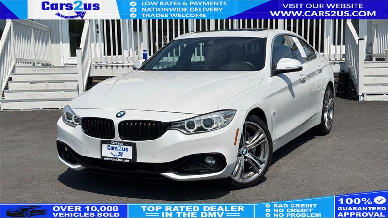 2017 BMW 4 SERIES 440i xDrive