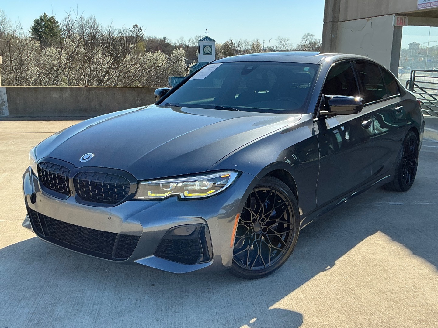 2020 BMW 3 Series M340i