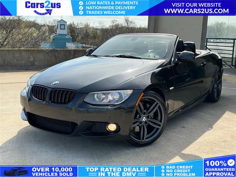 2013 BMW 3 SERIES 335i