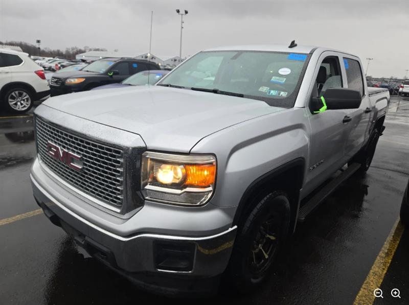 2014 GMC SIERRA 1500 