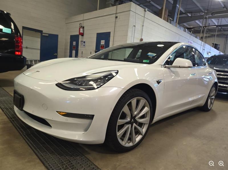 2018 TESLA MODEL 3 Range Battery