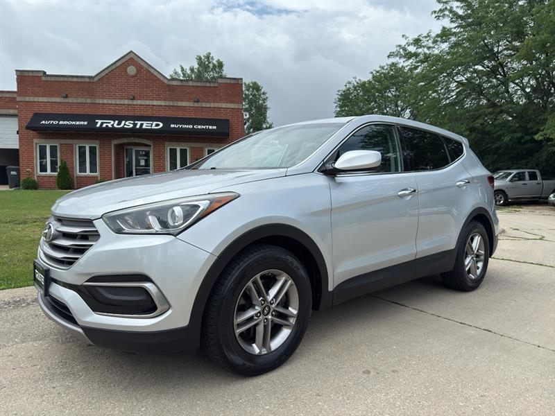 2017 HYUNDAI SANTA FE SPORT 2.4L