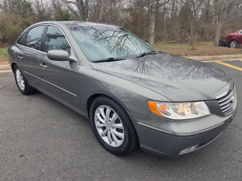 2007 Hyundai Azera SE FWD