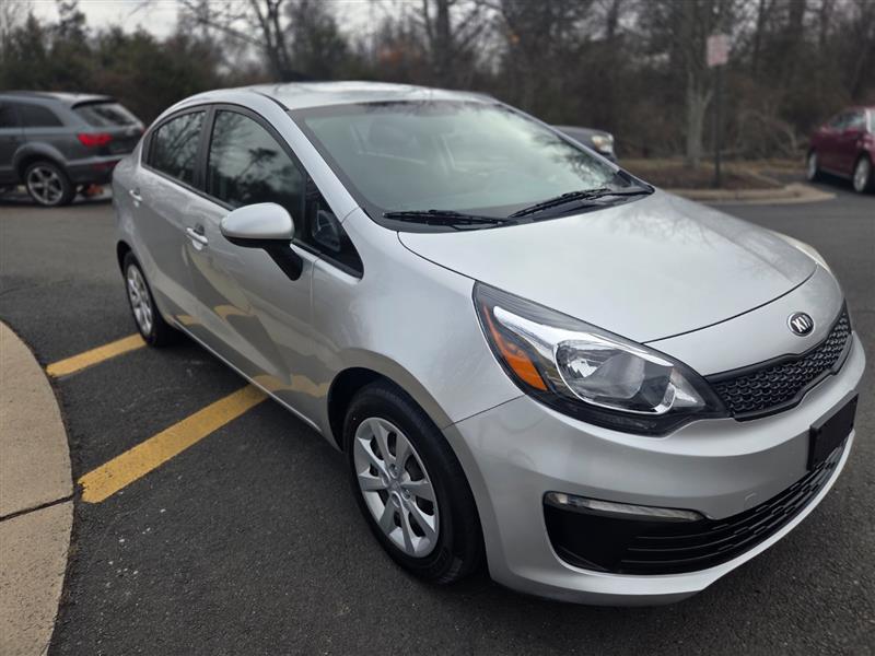 2016 KIA RIO LX