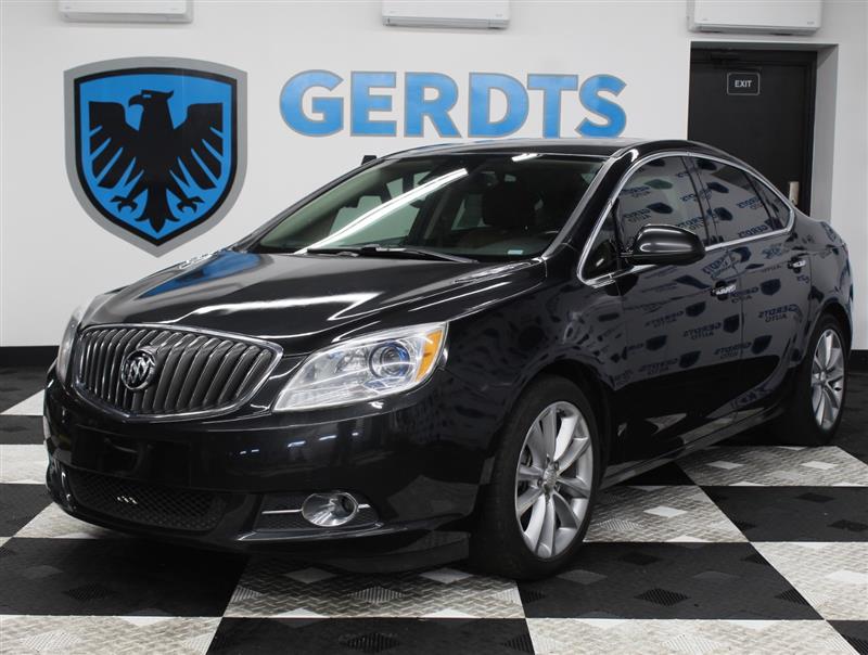 2014 BUICK VERANO LEATHER GROUP