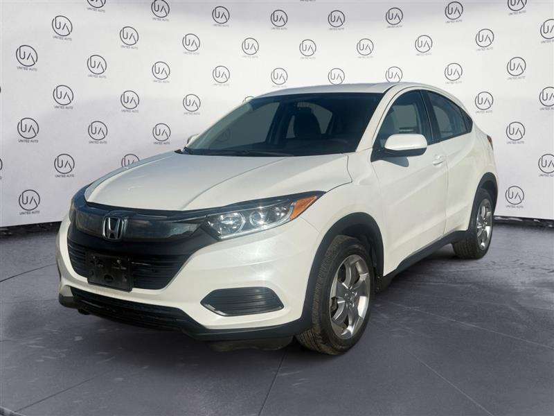 2020 HONDA HR-V LX