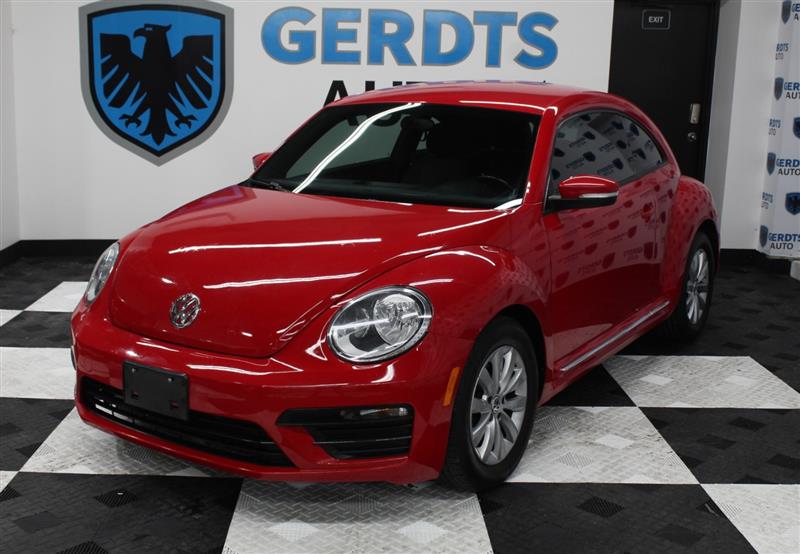 2019 VOLKSWAGEN BEETLE S/FINAL EDITION SE/FINAL EDITION SEL