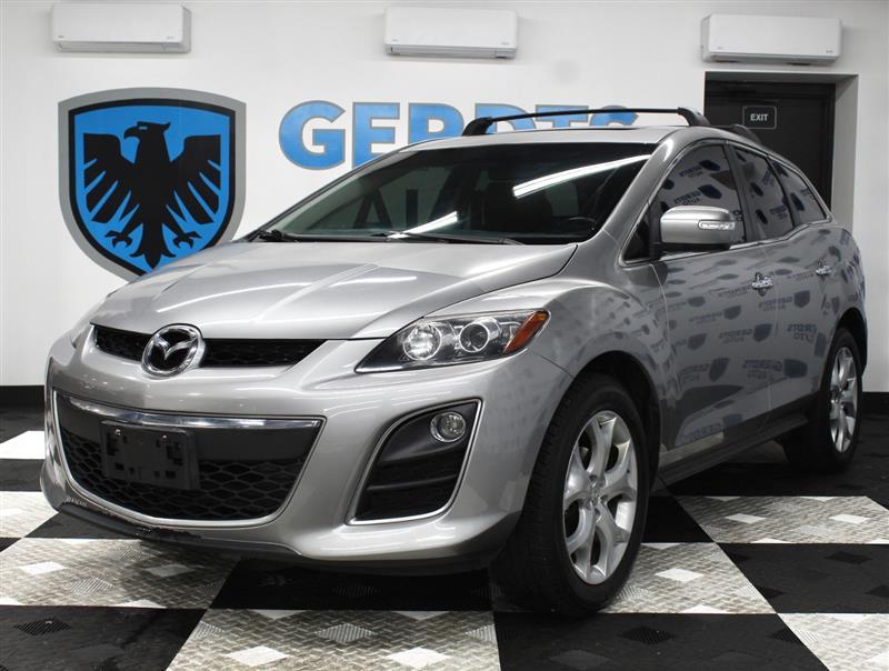 2011 MAZDA CX-7 S GRAND TOURING