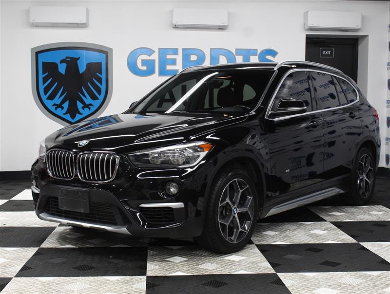 2016 BMW X1 XDRIVE28I