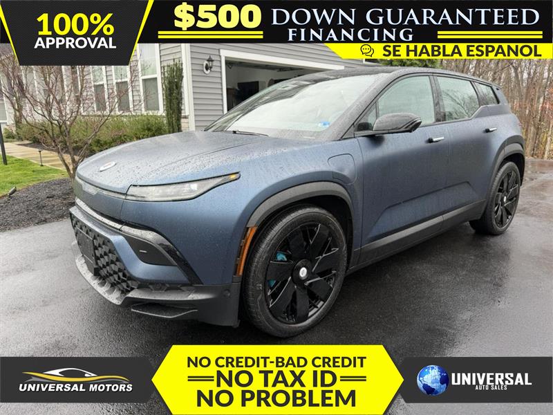 2023 FISKER OCEAN ONE