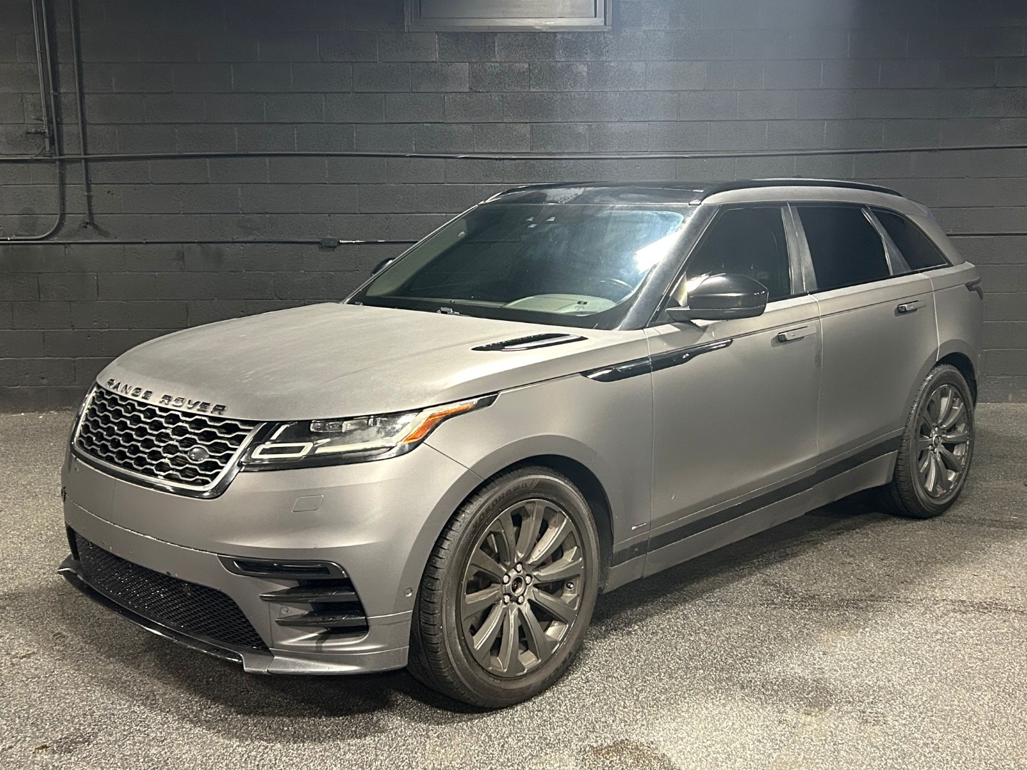 2018 Land Rover Range Rover Velar P380 R-Dynamic SE