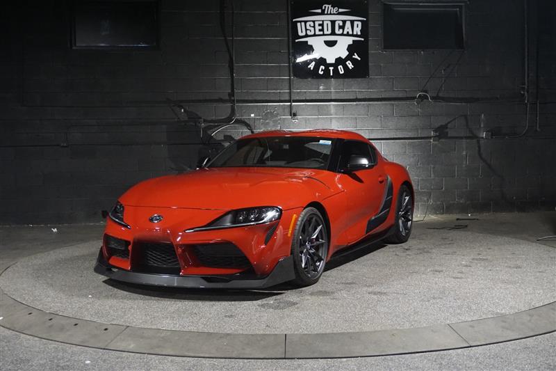 2024 TOYOTA GR SUPRA 3.0