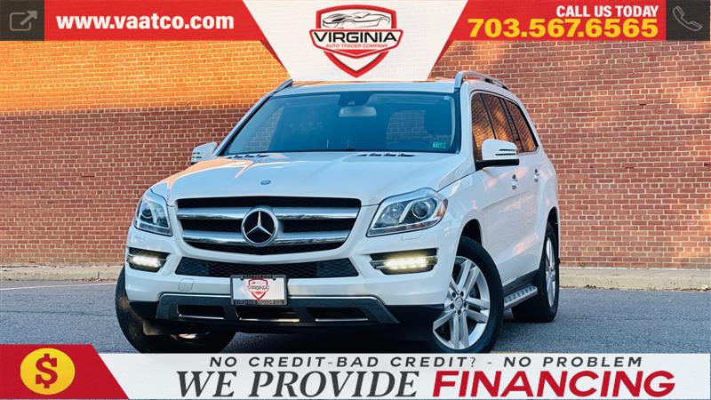 2016 MERCEDES-BENZ GL GL 450