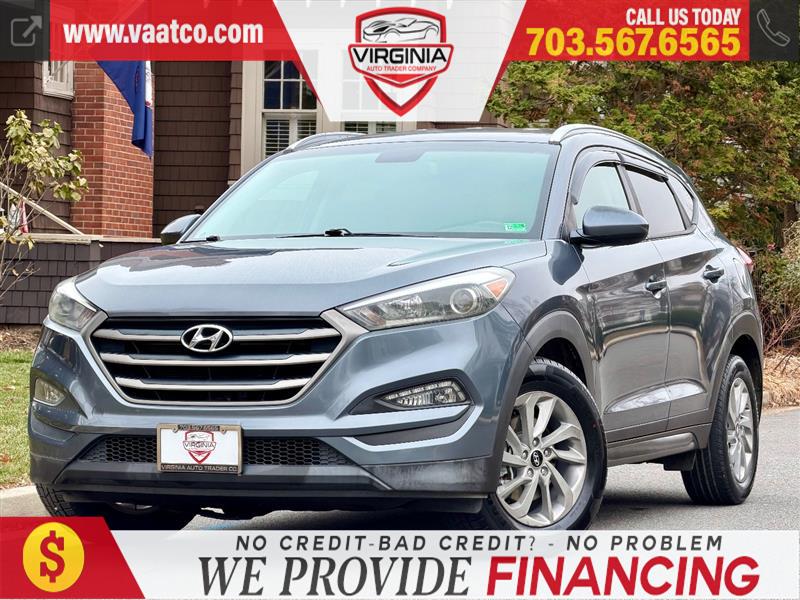 2016 HYUNDAI TUCSON SE