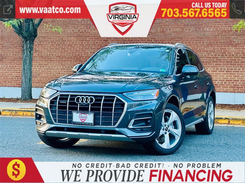 2021 AUDI Q5 PREMIUM PLUS