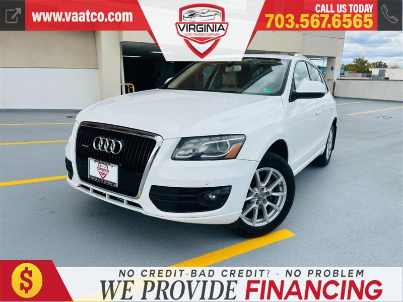 2009 AUDI Q5 PREMIUM/PREMIUM PLUS/PRESTIGE