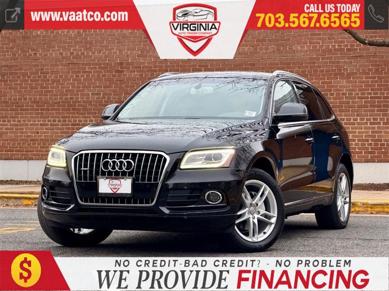 2017 AUDI Q5 PREMIUM PLUS