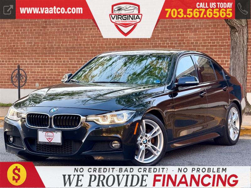 2017 BMW 3 SERIES 330e iPerformance