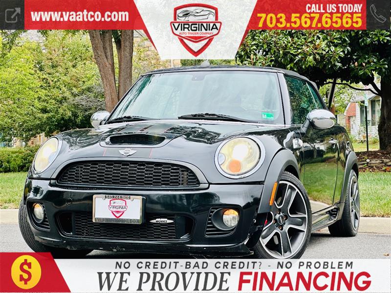 2009 MINI COOPER JOHN COOPER WORKS