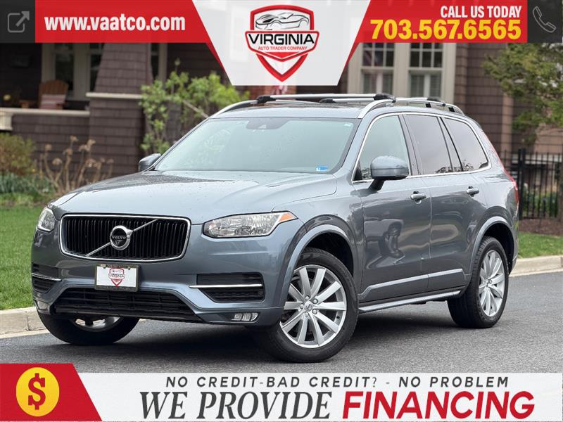 2016 VOLVO XC90 T6 MOMENTUM