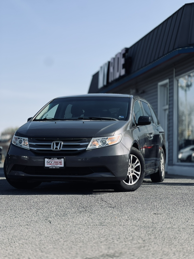 2013 Honda Odyssey