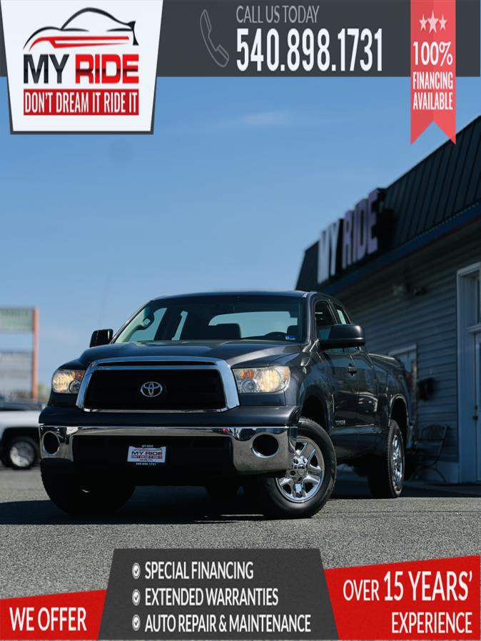 2011 TOYOTA TUNDRA 