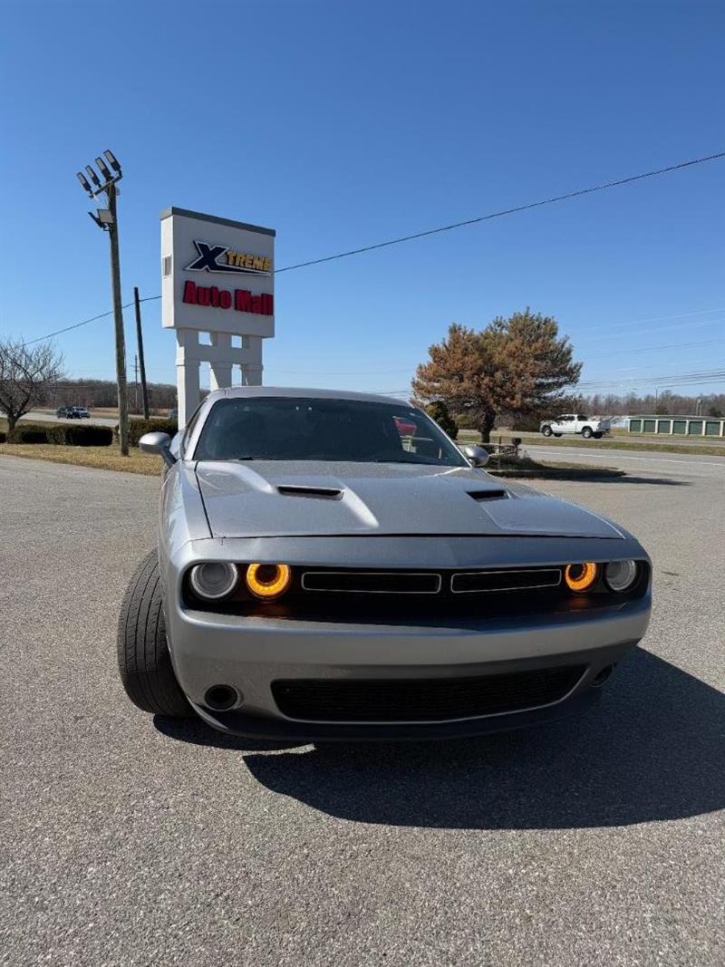 2016 Dodge Challenger SXT
