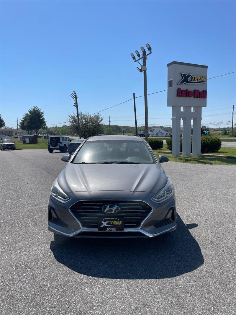 2019 Hyundai Sonata SE