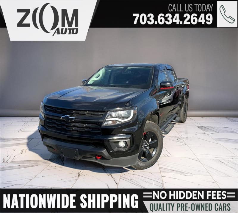 2022 Chevrolet Colorado