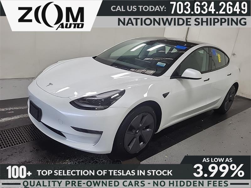 2020 Tesla Model 3 Base