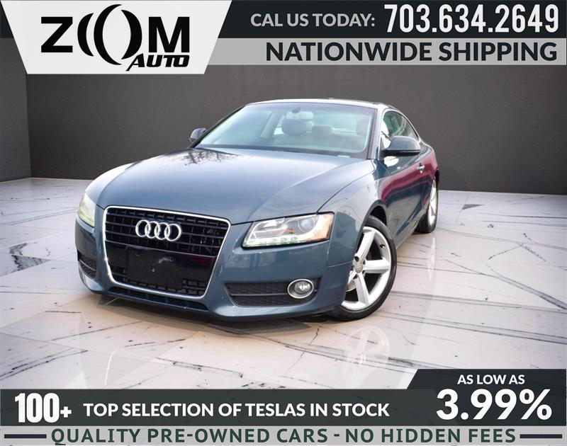 2009 Audi A5